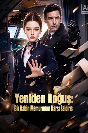 Yeniden Doğuş: Bir Kabin Memurunun Karşı Saldırısı afişi