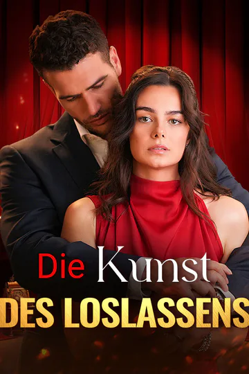Poster von Die Kunst des Loslassens