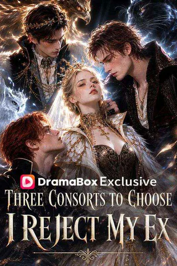 Three Consorts To Choose, I Reject My Ex poster