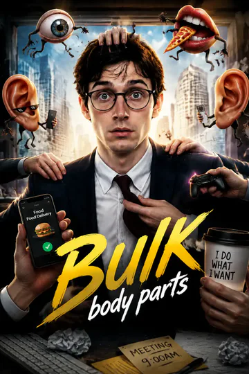 Bulk Body Parts poster