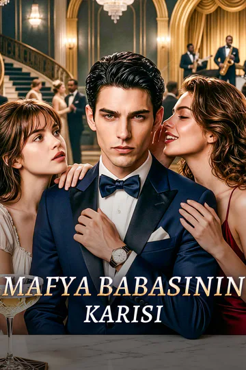 MAFYA BABASININ KARISI afişi