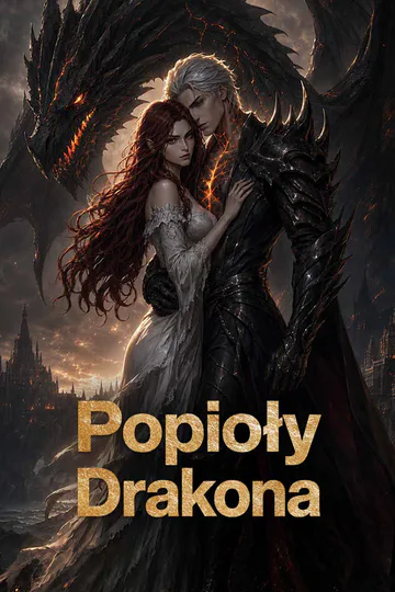 Plakat serialu Popioły Drakona