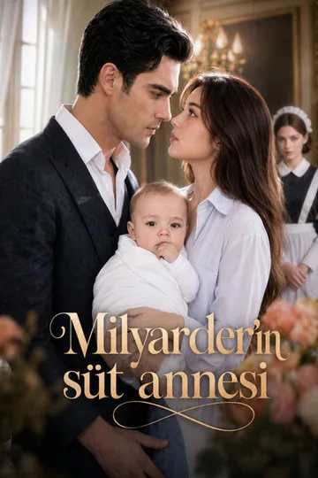 Milyarder'in süt annesi afişi