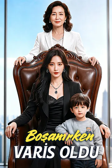 Boşanırken Varis Oldu afişi