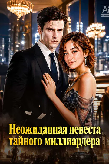 Постер сериала «Неожиданная невеста тайного миллиардера»