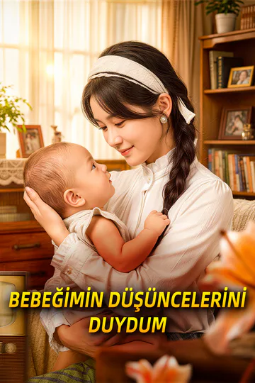 BEBEĞİMİN DÜŞÜNCELERİNİ DUYDUM(Dublajlı) afişi