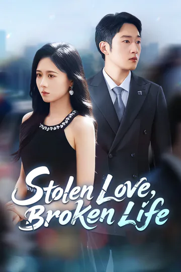 Stolen Love, Broken Life poster