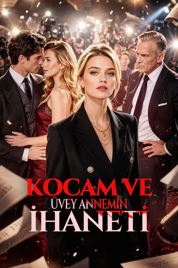 KOCAM VE ÜVEY ANNEMİN İHANETİ afişi