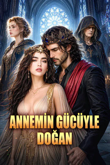 ANNEMİN GÜCÜYLE DOĞAN afişi