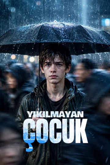 YIKILMAYAN ÇOCUK afişi