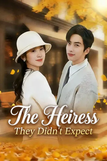 The Heiress They Didn't Expect poster