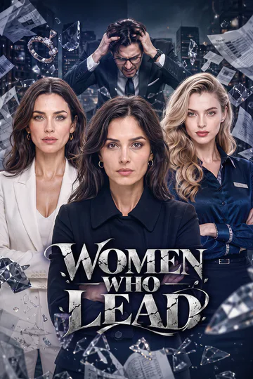 Women Who Lead poster