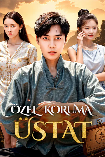 Özel Koruma Üstat(Dublajlı) afişi