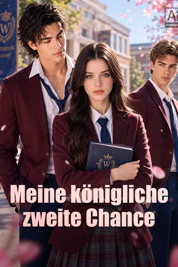 Poster von Meine königliche zweite Chance