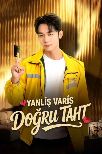 YANLIŞ VARİS DOĞRU TAHT afişi