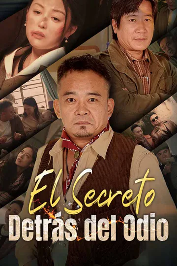 Póster de El Secreto Detrás del Odio