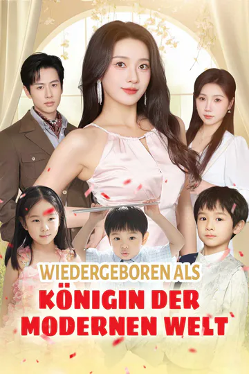 Poster von Wiedergeboren als Königin der modernen Welt