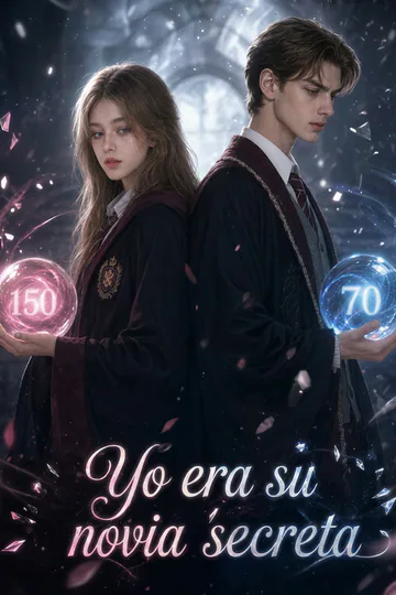 Póster de Yo era su novia secreta