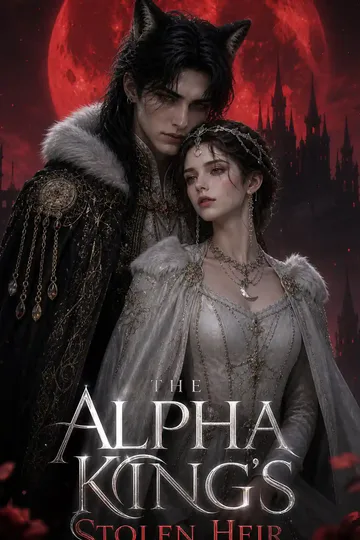 The Alpha King's Stolen Heir poster