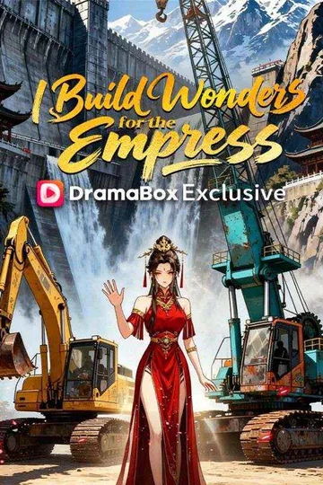 I Build Wonders for the Empress poster