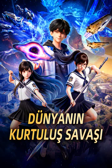 Dünyanın Kurtuluş Savaşı afişi