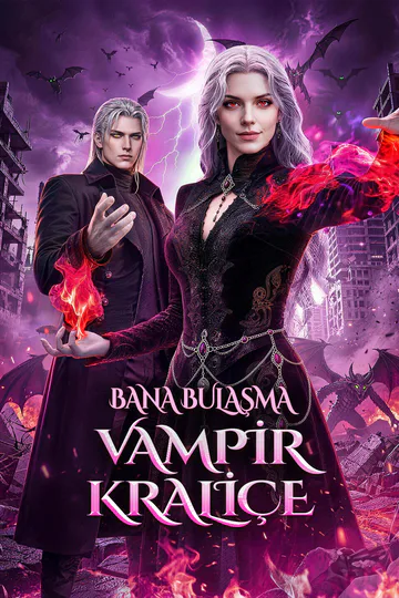 BANA BULAŞMA: VAMPİR KRALİÇE afişi