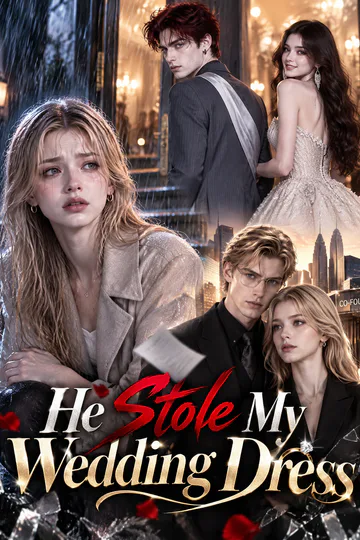 He Stole  My Wedding Dress poster