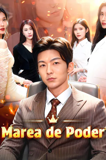 Póster de Marea de Poder