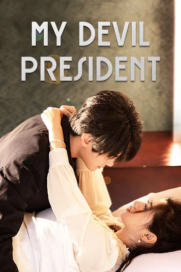 My Devil President poster
