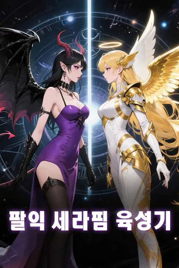 팔익 세라핌 육성기 포스터