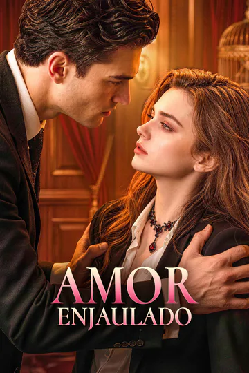 Póster de Amor Enjaulado