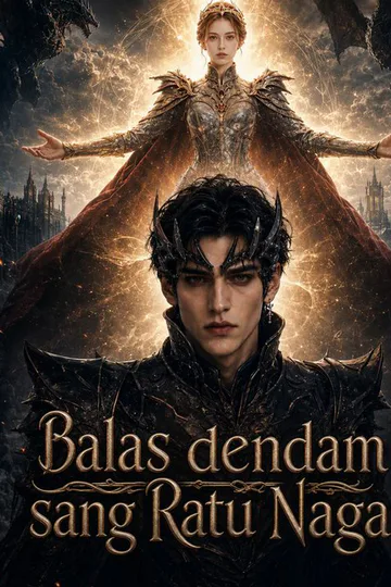 Poster von Balas dendam sang Ratu Naga