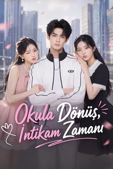 Okula Dönüş, İntikam Zamanı afişi
