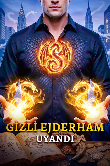 GİZLİ EJDERHAM UYANDI afişi