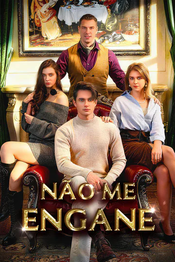Pôster de Não Me Engane