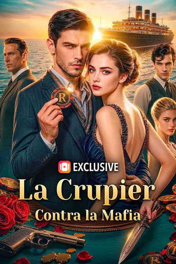 Póster de La Crupier Contra la Mafia(Doblado)