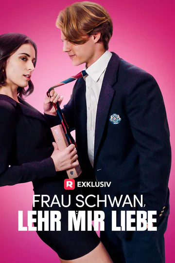 Poster von Frau Schwan, Lehr mir Liebe