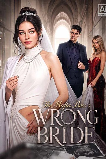 The Mafia Boss's Wrong Bride poster