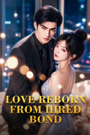 Love Reborn From Hired Bond poster