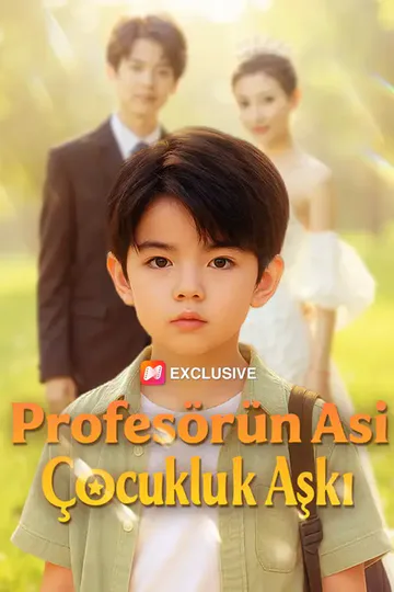 Profesörün Asi Çocukluk Aşkı afişi
