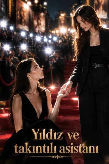 Yıldız ve takıntılı asistanı afişi