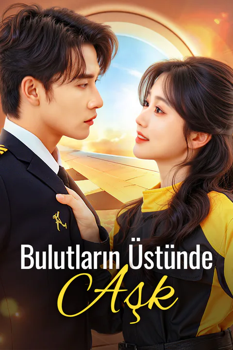 Bulutların Üstünde Aşk afişi