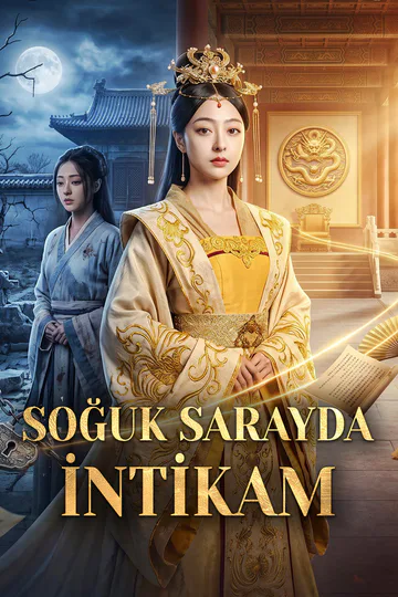 SOĞUK SARAYDA İNTİKAM afişi
