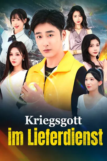 Poster von Kriegsgott im Lieferdienst