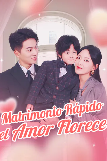 Póster de Matrimonio Rápido, el Amor Florece(Doblado)