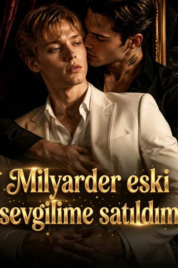 Milyarder eski sevgilime satıldım afişi