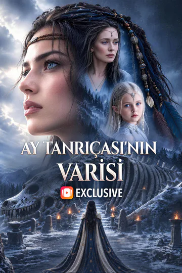 AY TANRIÇASI'NIN VARİSİ afişi