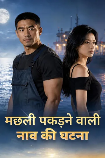 मछली पकड़ने वाली नाव की घटना का पोस्टर