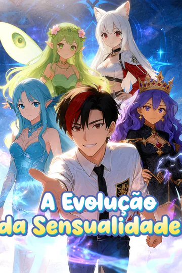 Pôster de A Evolução da Sensualidade