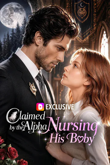 Claimed by the Alpha, Nursing His Baby poster